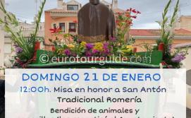 Dolores San Anton