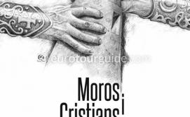 Denia Fiesta Moors and Christians Sant Roc 3rd-16th August 2019