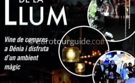 EuroTourGuide Coach Tours Denia Night of the Candles