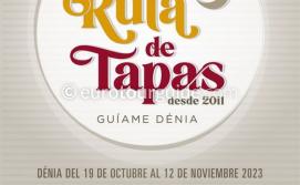 Denia Guiame Tapas