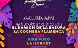 EuroTourGuide Concerts July 2021