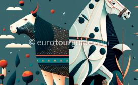 EuroTourGuide Dolores Summer Fair and Fiesta