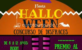 Dolores Halloween 26th October 2019