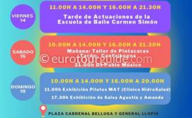 EuroTourGuide Feria Outlet Diolores April 2023