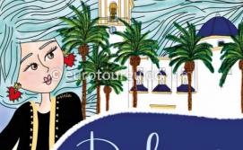 EuroTourGuide Dolores Fiesta Virgen de los Dolores