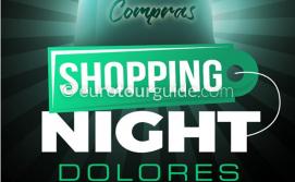 Dolores Shopping Night 14th June 2019