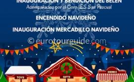 EuroTourGuide Dolores Xmas