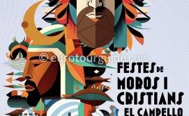 EuroTourGuide Coach Tours El Campello Moors & Christians Fiesta