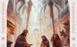 Elche Christmas Activites