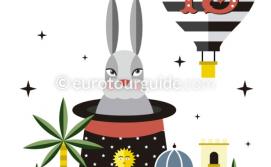 EuroTourGuide Elche Street Artists Festival