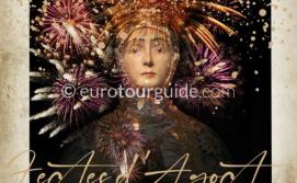 EuroTourGuide Elche August Fiesta Nit de l'Alba