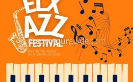 EuroTourGuide Elche Jazz Festival 30th June - 4th July 2021