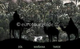 EuroTourGuide Elche Living Nativity