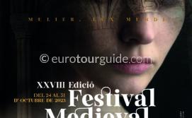 EuroTourGuide Elche Medieval Festival
