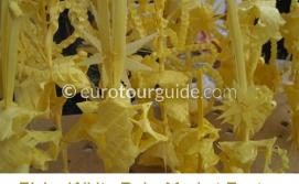 Elche White Palm Market 8th & 9th April 2022