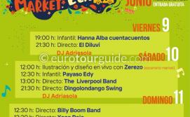 EuroTourGuide Elche Food Trucks