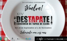 EuroTourGuide Elche Tapas Route