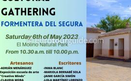EuroTourGuide Formentera Del Segura Cultural Day 6th May 2023