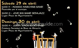 EuroTourGuide Formentera del Segura Jazz Festival