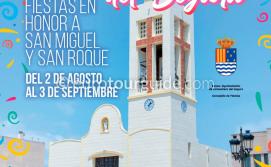 EuroTourGuide Formentera del Segura Fiesta Patron Saints
