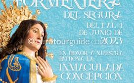 EuroTourGuide Formentera del Segura Sevillan Fair