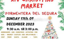 Formentera del Segura Christmas Fair