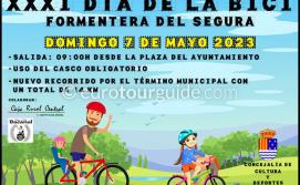 EuroTourGuide Formentera del Segura Bike Ride 7th May 2023