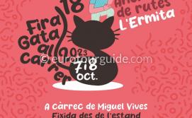 EuroTourGuide Gata de Gorgos Trade Fair