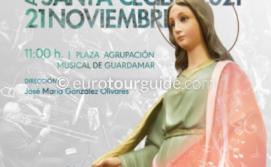 EuroTourGuide Coach Tours Guardamar Del Segura Concert 21/11/21