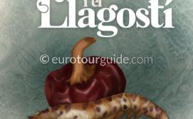 EuorTourGuide Guardamar del Segura Gastronomy Prawn Week