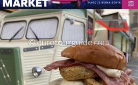 EuroTourGuide Guardamar de Segura Street Food Market