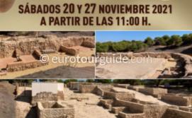 Guardamar Del Segura Guided Vists November 2021