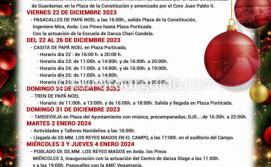 Guardamar del Segura Christmas Celebrations