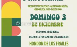 Hondon de los Frailes Gastronomic Fair 