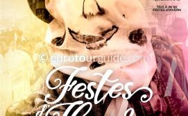 Ibi Els Enfarinats Fiesta 28th December 2019