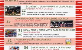 Jacarilla Christmas Activities 2019/20