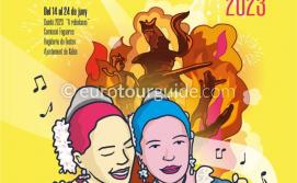 EuroTourGuide Javea Fogueres de Sant Joan