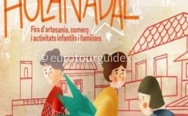 Javea Christmas Market