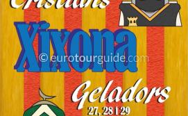 EuroTourGuide Coach Tours Jijona Winter Moors and Christians