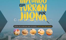 EuroTourGuide Jijona Turron Tapas
