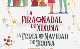 EuroTourGuide Coach Tours Jijona Christmas Fair