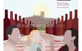 EuroTourGuide Jumilla Wine DO Fair 9th April 2022
