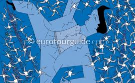 EuroTourGuide Altea Castell de l'Olla Fireworks