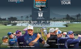  Farmfoods European Seniors Masters Golf 