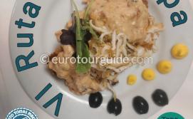 EuroTourGuide La Manga Tapas