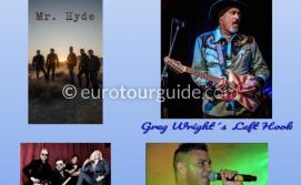 EuroTourGuide San Fulgencio La Marina Fiestas de Verano