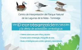 La Mata Birding Festival 26th-28th October 2018
