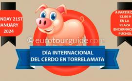La Mata Day of the Pig Fiesta