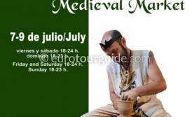 EuroTourGuide La Nucia Medieval Market