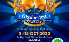 EuroTourGuide Coachtrips Calpe La Nucia Beer Festival